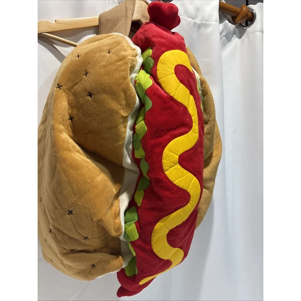 Hot Dog Kids Costume XL Halloween Target 2012 Or For A Dog Dress Up